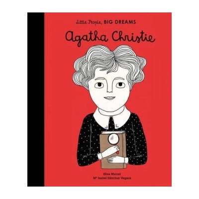 Little People, Big Dreams: Agatha Christie