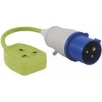 Outwell Conversion Lead Socket UK