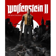 Wolfenstein 2: The New Colossus
