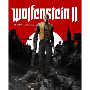 Wolfenstein 2: The New Colossus