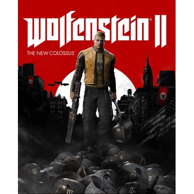 Wolfenstein 2: The New Colossus