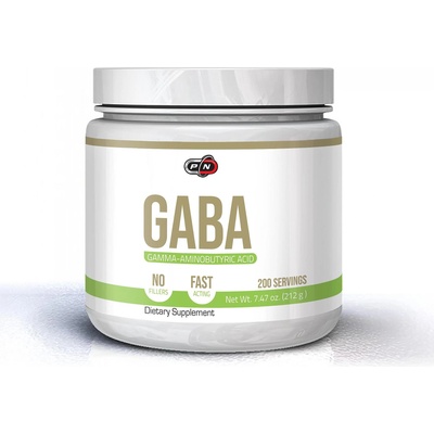 Pure Nutrition GABA 212 грама Pure Nutrition GABA рама