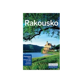 Rakousko 2 Lonely Planet