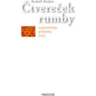 Čtvereček rumby - Rudolf Roden