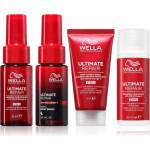 Wella Ultimate Repair Travel Set мини опаковка за увредена коса