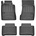 FroGum Гумени стелки Frogum Proline 3D съвместими с MERCEDES E-CLASS W211 (2002-2009) 4 ЧАСТИ