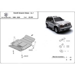 Scut Motor - Румъния Метална кора под двигател suzuki grand vitara от 1999 до 2006 (72334)