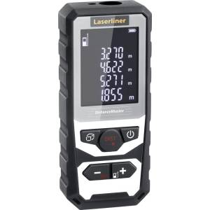 Laserliner Лазерна ролетка Laserliner DistanceMaster 50 m (080.982A)