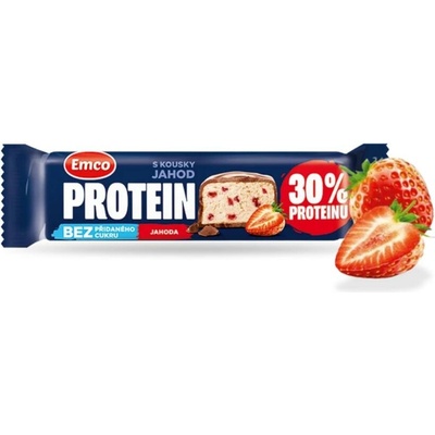 EMCO Proteínová tyčinka 50 g