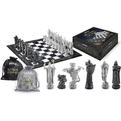 Noble Collection Harry Potter Šachy Set Wizards Šachy