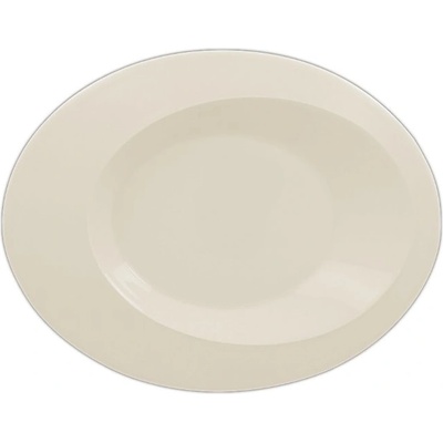 RAK Porcelain Talíř hluboký oválný 29 x 23 cm GIOD29-12