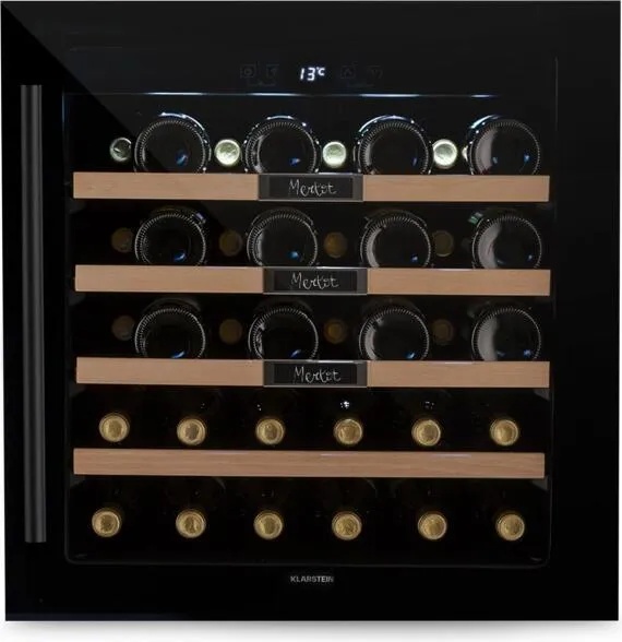 Klarstein TK15-Vinsider-36-uno Black