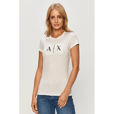 Giorgio Armani Памучна тениска Armani Exchange (8NYTDL.YJ73Z)