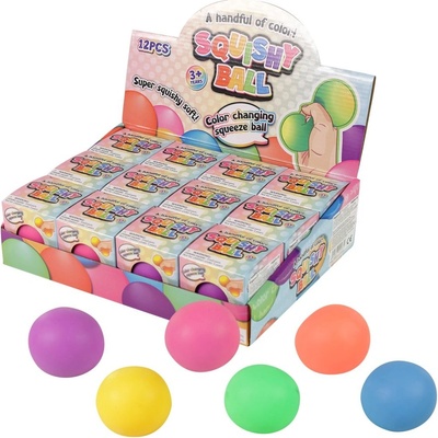 Míček měkký 7 cm