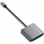 Satechi Interface Hub Usb Type-C 10000 Mbit/S Grey