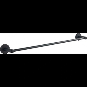 Mexen Remo закачалка за кърпи, черна - 7050724-70 (7050724-70)
