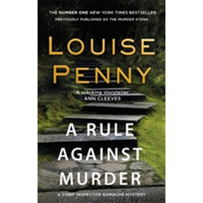 Rule Against Murder Penny LouisePaperback