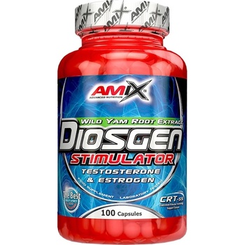 Image 1 of Amix Nutrition Diosgen Stimulator [100 капсули]