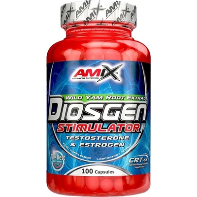 Amix Nutrition Diosgen Stimulator [100 капсули]