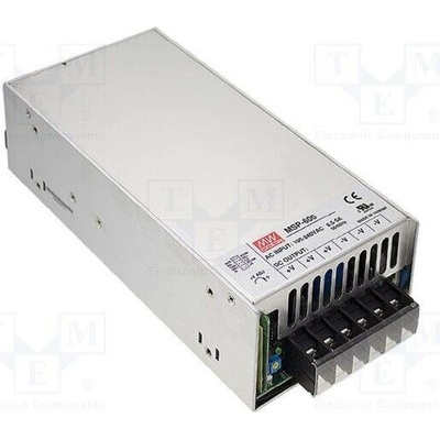 MEAN WELL MSP-600-12 Napájecí zdroj: spínaný; k vestavbě,modulový; 636W; 12VDC; 53A