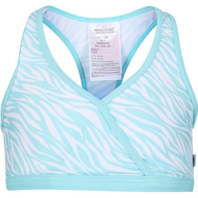 Regatta Hosanna Swim Top Dětská světle modrá
