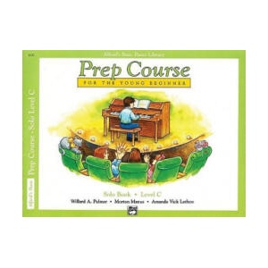 Alfred's Basic Piano Prep Course | Willard A. Palmer, Morton Manus, Amanda Lethco (ISBN: 9780739009000)