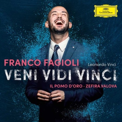 Veni Vidi Vinci Franco Fagioli CD