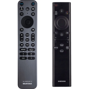 GENERAL Samsung bn59-01386b - метал и подсветка дистанционно управление дубликат (bn59-01386b)