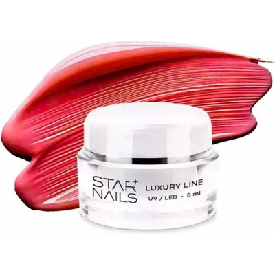 SN 039 SN 060 Luxury Line Uv Led gel Charm barevný gel 5 ml