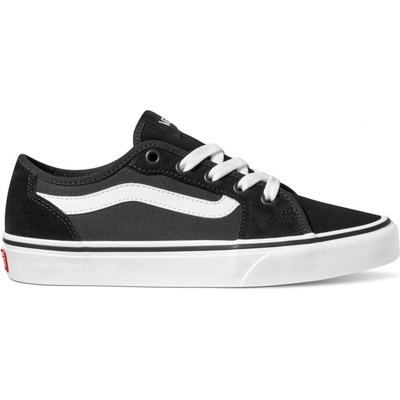 Vans dámske topánky Wm Filmore Decon čierna/sivá