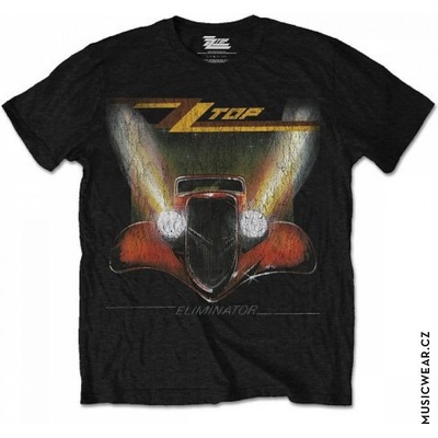 Top tričko Eliminator