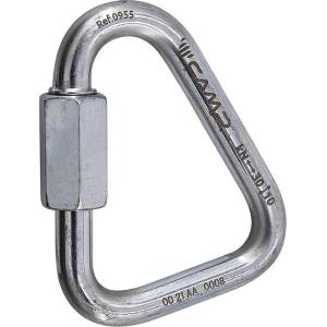 CAMP триъгълен карабинер Delta Quick Link 8 mm (TO.955)