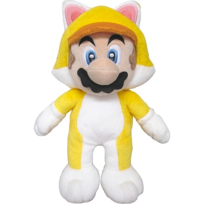 Together Plus Plus Super Mario 3d Land Mario Cat 24cm