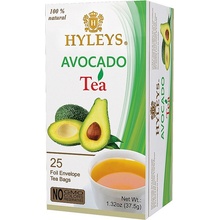 Hyleys Herbal Avocado přebal 25 x 1,5 g