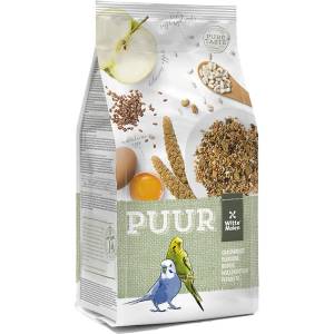 Witte Molen PUUR - Пълноценна храна за вълнисти папагали 750 гр