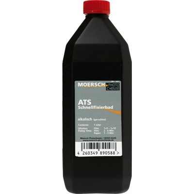 Moersch ATS 1 l alkalický ustalovač
