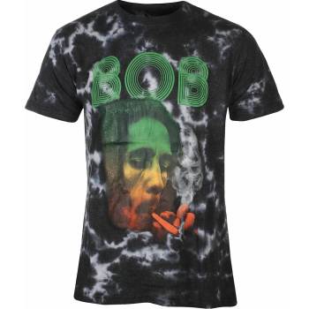 Image 1 of ROCK OFF мъжка тениска Bob Marley - Дим Градиент - ROCK OFF - BMATS32MDD