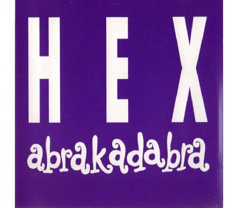HEX: Abrakadabra LP - HEX