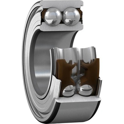 SKF 3306 A-2ZTN9/MT33 Dvojradové guľkové ložisko s kosoúhlým stykom