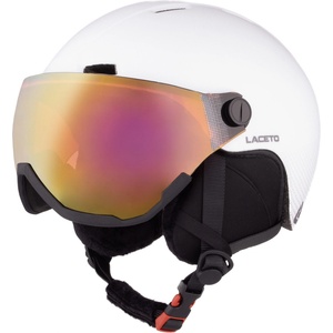 Laceto Tempesta mips бяло, сиво (55 - 58) (lt-mips202v-wh)