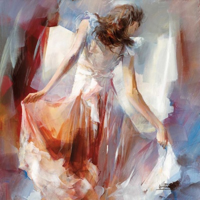 Letní šaty II 50x50 1 deska