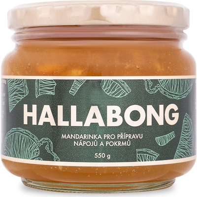 YUZU HALLABONG mandarinka pomeranč 550 g – Zboží Dáma