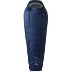 Grüezi bag Пухен спален чувал Grüezi bag Wolle Zero Down sleeping bag - Night Blue - размер bis 185 cm Körpergröße (513-1987-0111) Спален чувал