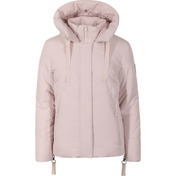 NAX Дамско стеганo яке nax NAX EDARA приглушено виолетово NAX | Rozov | ЖЕНИ | S