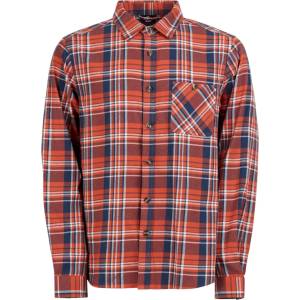 Fundango Harris Shirt Размер: L / Цвят: червен