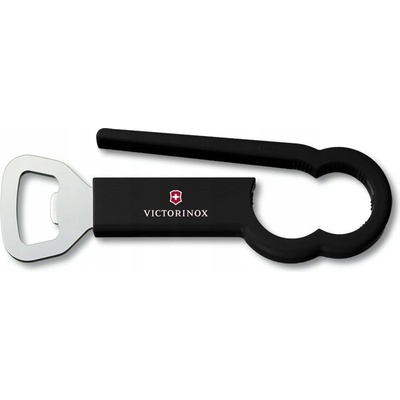 Otvírák na PET lahve Victorinox černý 7.6912.3