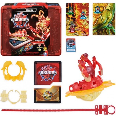 Spin Master колекционерска метална кутия s6 (6067046)