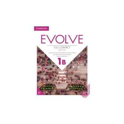 Evolve Level 1B Full Contact with DVD