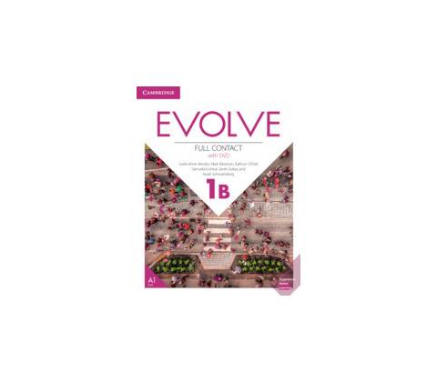 Evolve Level 1B Full Contact with DVD