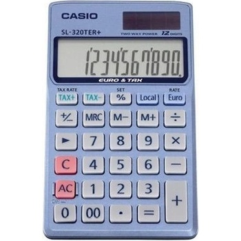Casio SL 320 TER+